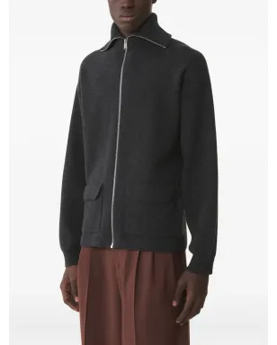Lanvin ジップファスナー付きカーディガン - サムネイル3