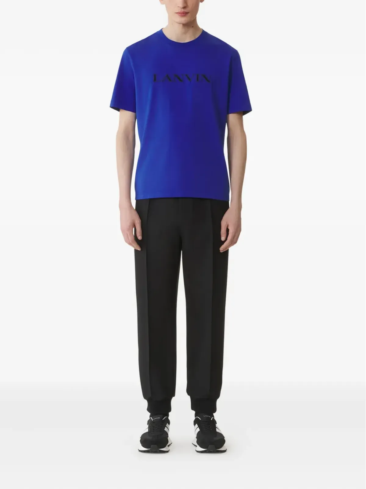 Lanvin ドローストリングスパンツ - 画像2
