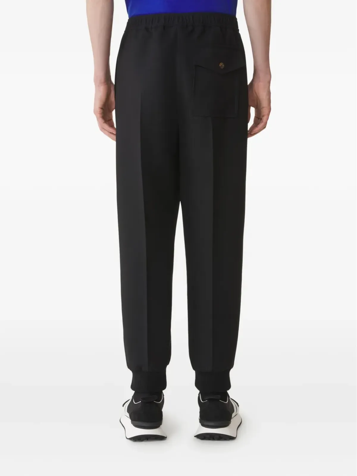 Lanvin ドローストリングスパンツ - 画像3