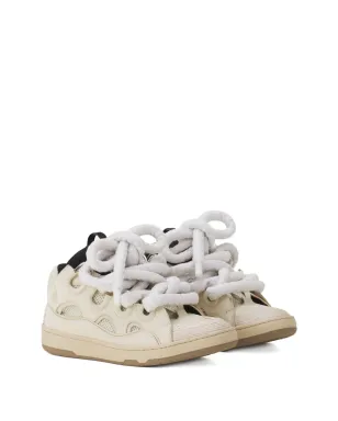Lanvin Curb パーフォレーテッドスニーカー - サムネイル2