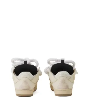 Lanvin Curb パーフォレーテッドスニーカー - サムネイル3