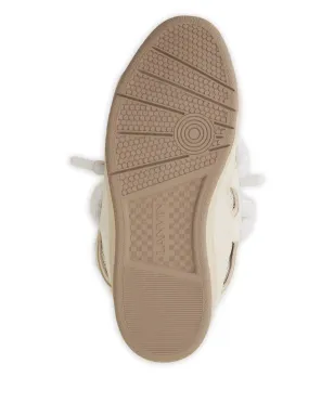 Lanvin Curb パーフォレーテッドスニーカー - サムネイル4