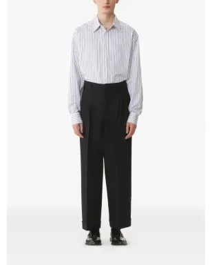 Lanvin ピンストライプシャツ - サムネイル2