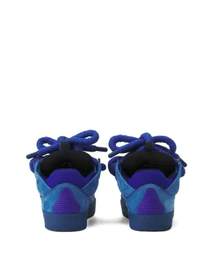 Lanvin カーブ スエード スニーカー - サムネイル3