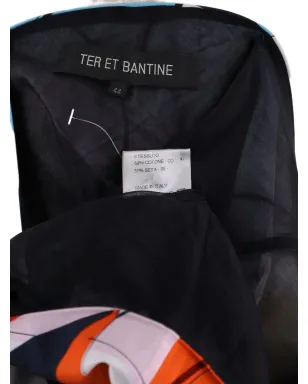 Ter Et Bantine ドレープホルターネックトップ - サムネイル4