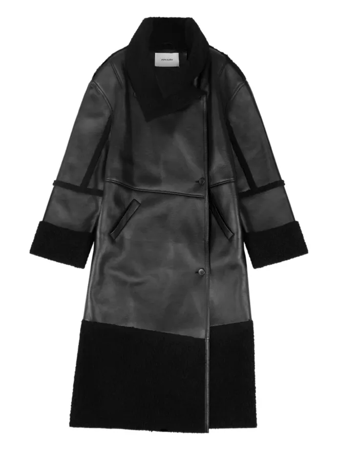 Entire Studios ENTIRE STUDIOS シアーリング ロングコートの商品画像