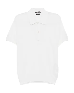 TOM FORD ニットポロシャツ - サムネイル1