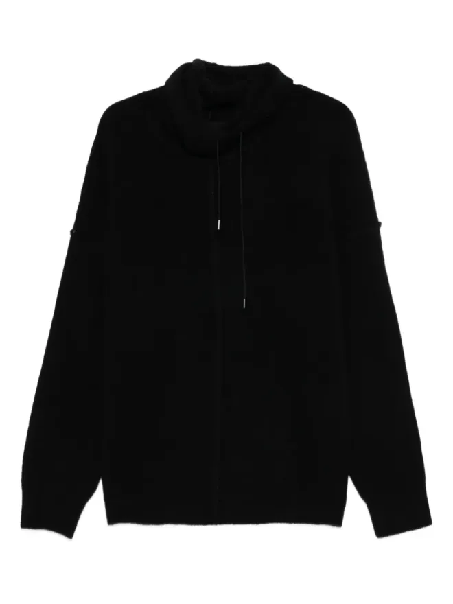 Isabel Benenato Isabel Benenato カウルネックセーターの商品画像