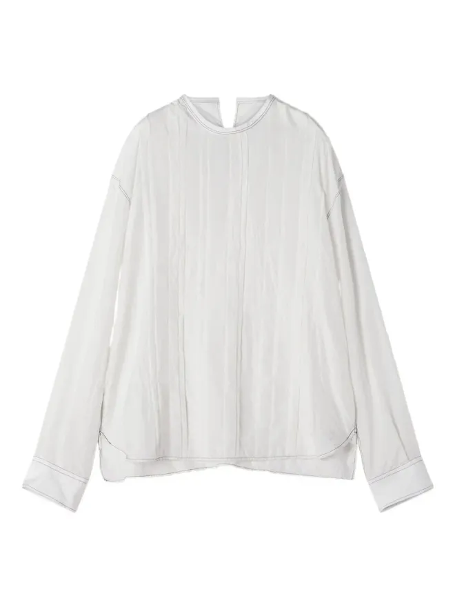 Lanvin Lanvin シームディテールシャツの商品画像