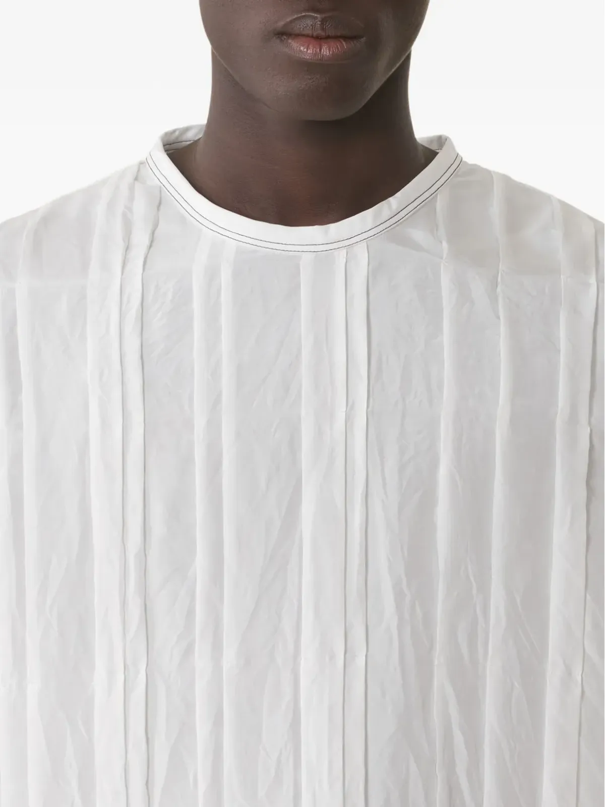 Lanvin シームディテールシャツ - 画像5
