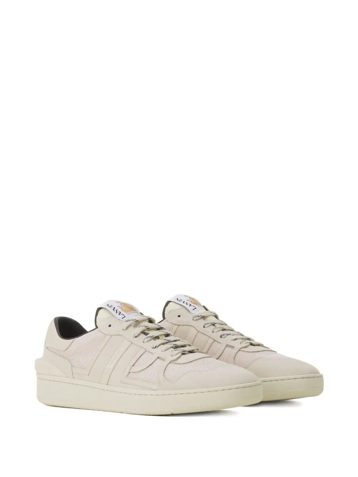 Lanvin クレイ メッシュスニーカー - 画像2