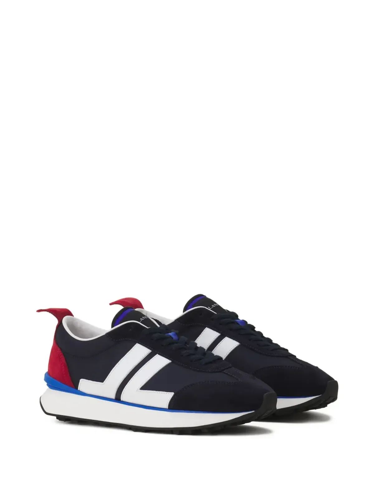 Lanvin Bumpr メッシュスニーカー - 画像2