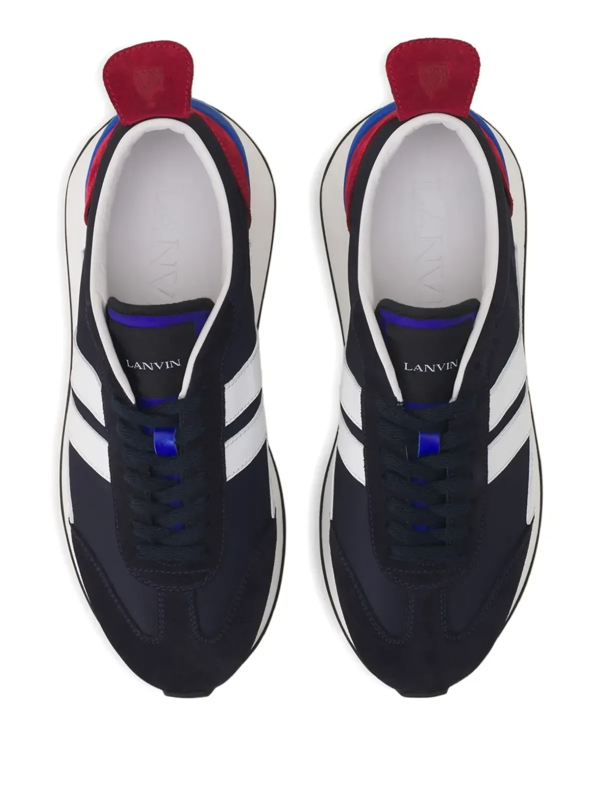Lanvin Bumpr メッシュスニーカー - 画像4