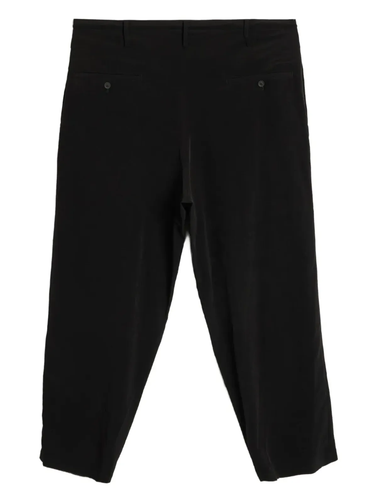 Yohji Yamamoto ドローストリングパンツ - 画像2