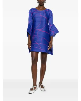 Pleats Please Issey Miyake Pause dress - サムネイル2