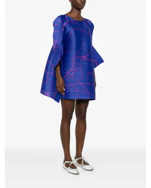 Pleats Please Issey Miyake Pause dress - サムネイル3