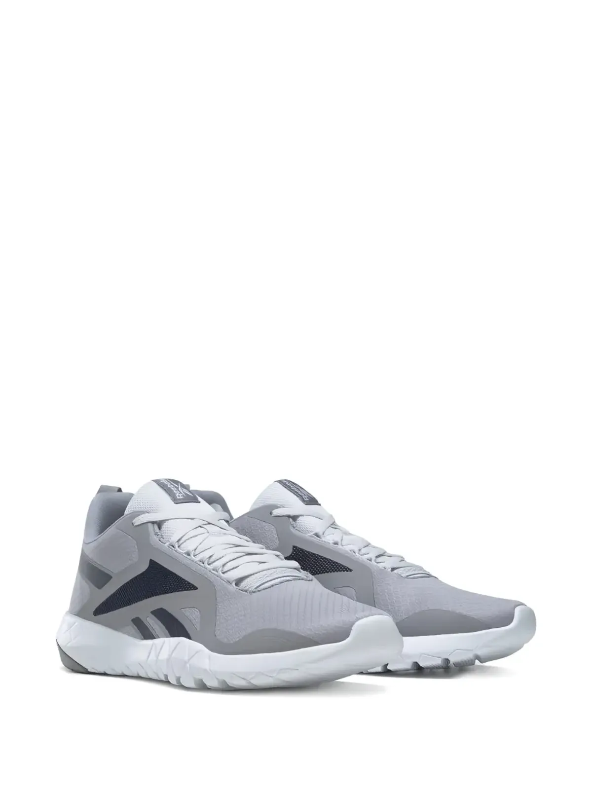 Reebok Flexagon Force 3.0 グレー スニーカー - 画像2