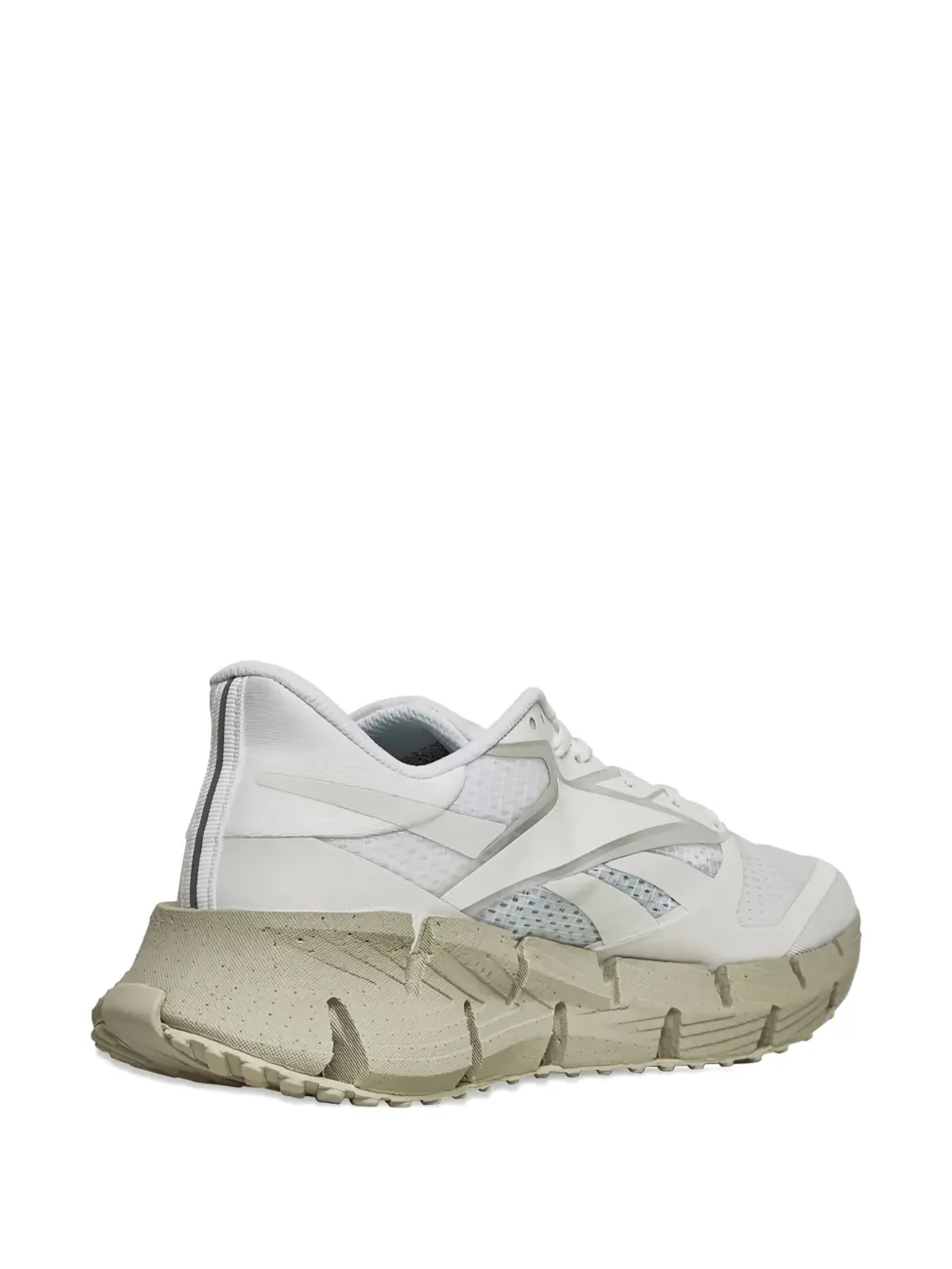 Reebok Floatzig 1 ホワイト スニーカー - 画像5