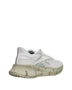 Reebok Floatzig 1 ホワイト スニーカー - サムネイル5