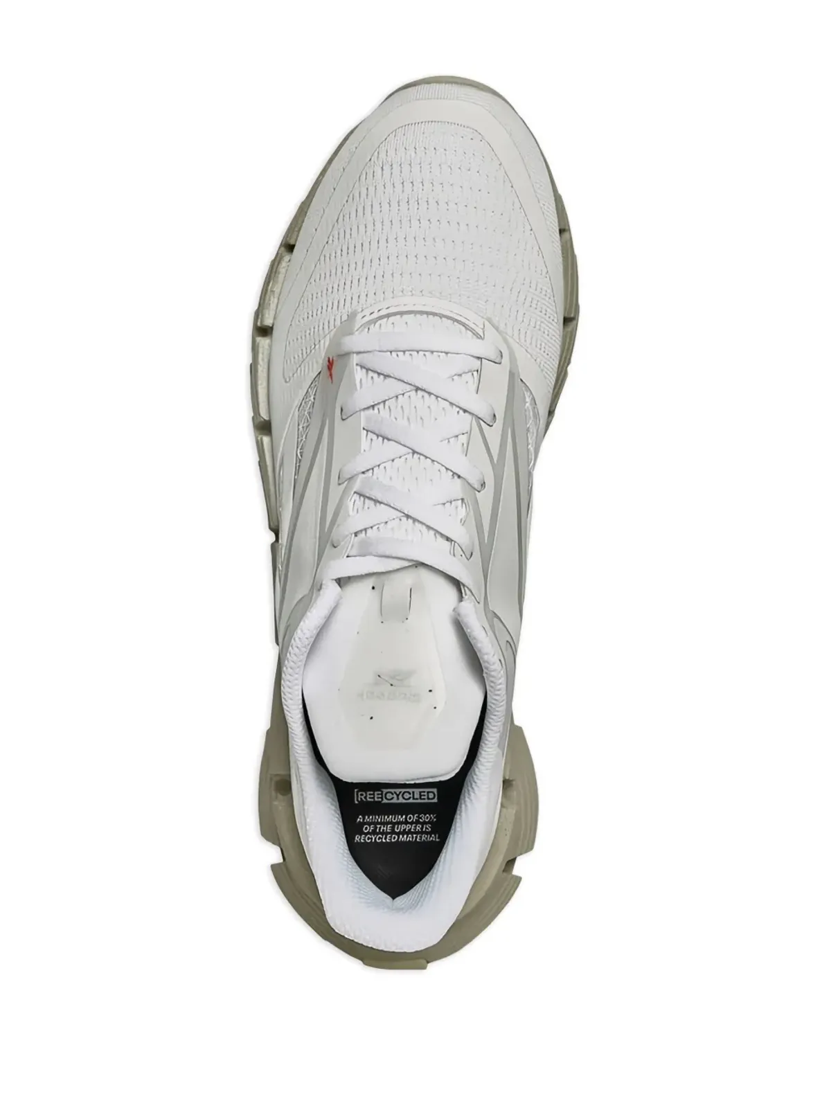 Reebok Floatzig 1 ホワイト スニーカー - 画像3