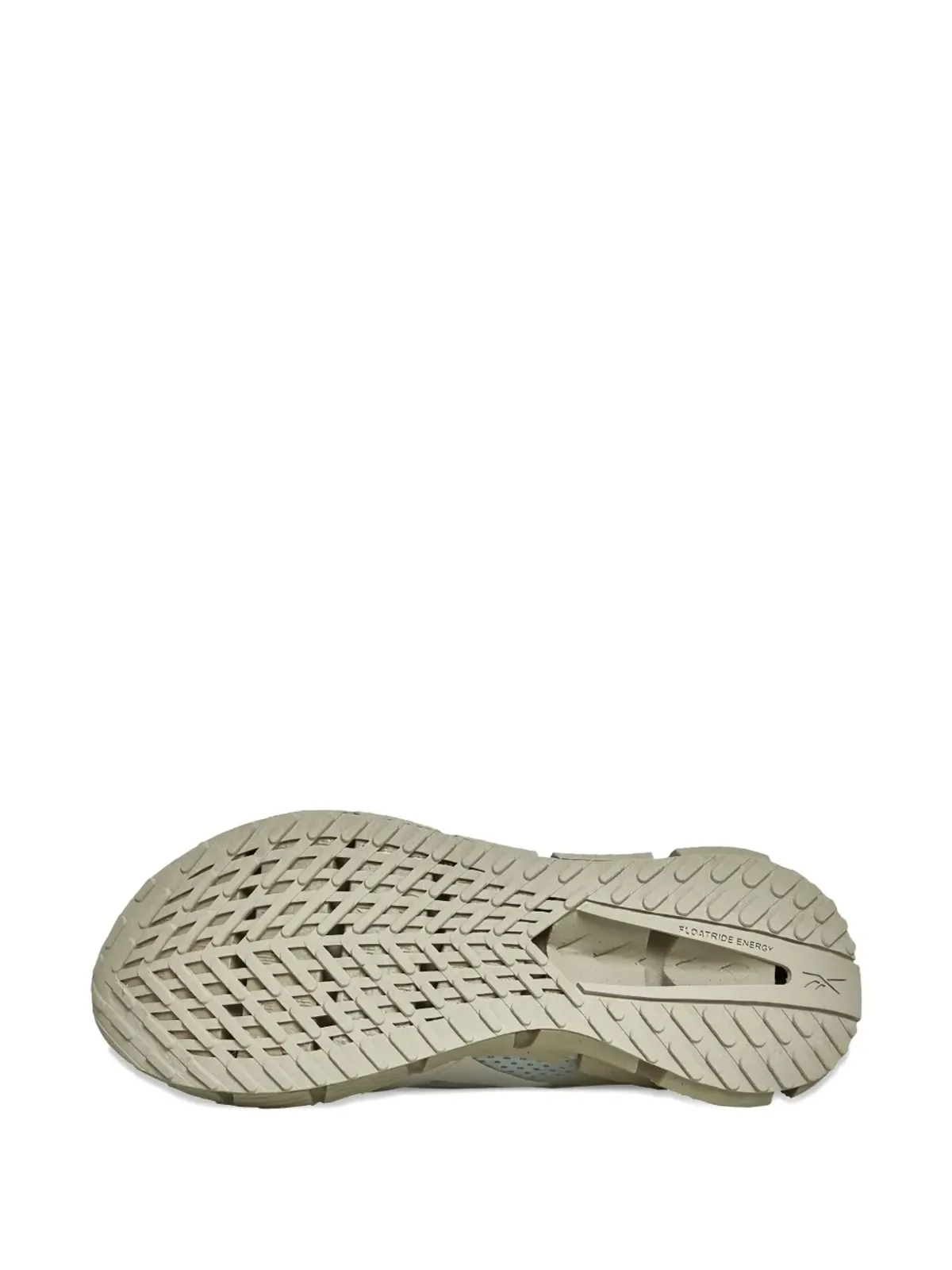 Reebok Floatzig 1 ホワイト スニーカー - 画像4
