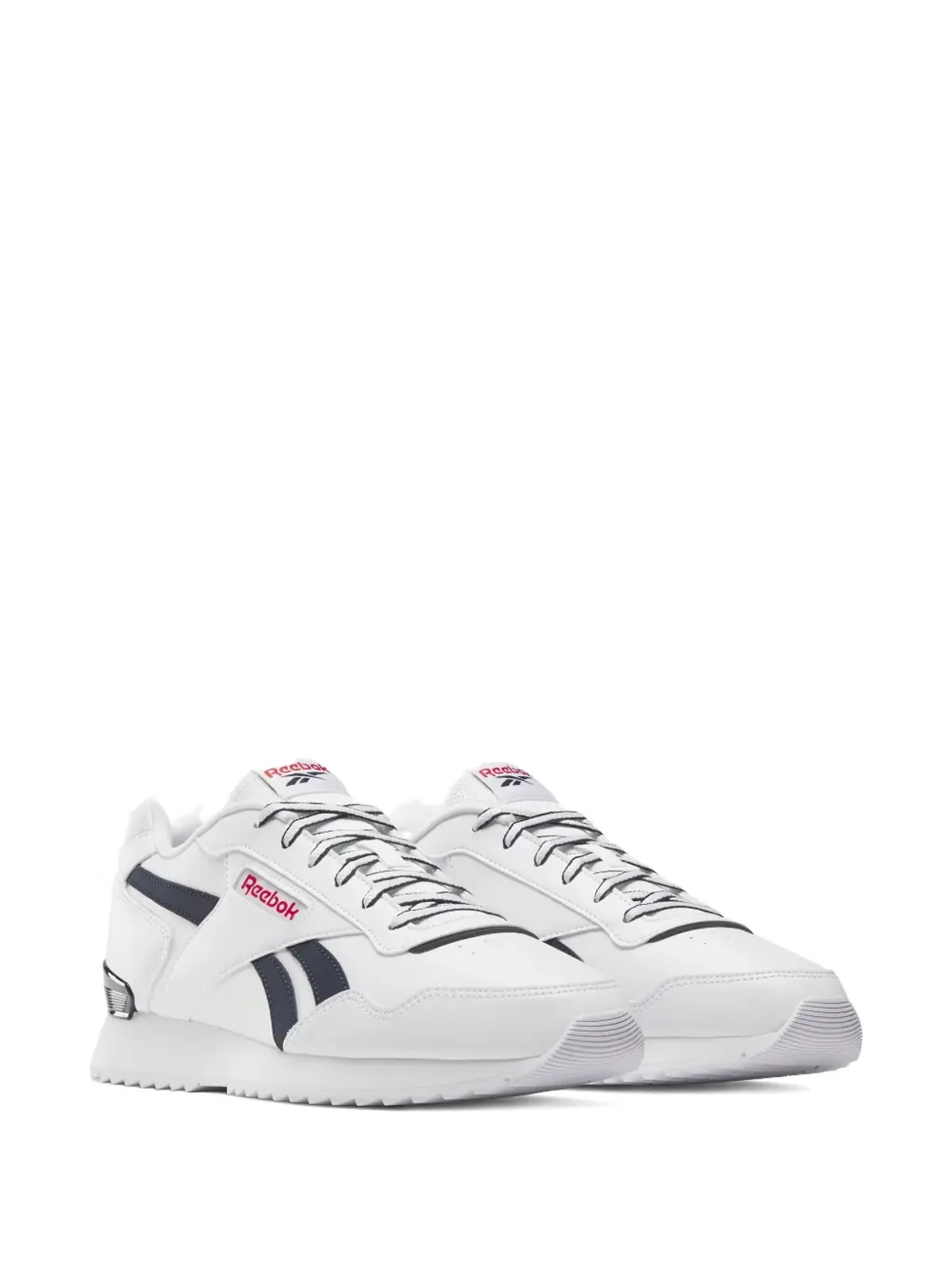 Reebok グライドリップルクリップ ホワイト スニーカー - 画像2