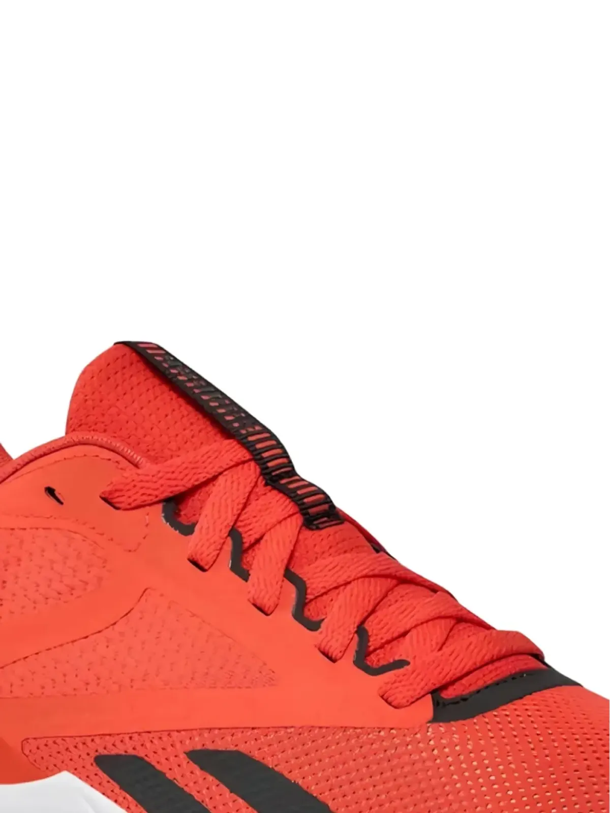 Reebok Nfx オレンジのスニーカー - 画像2
