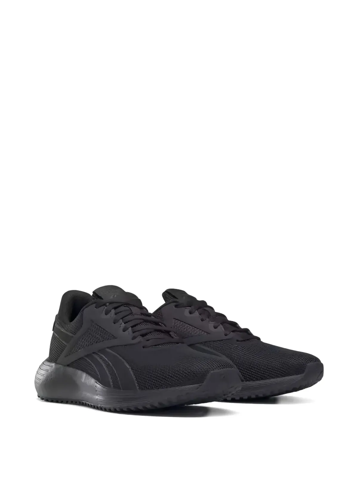 Reebok ライトプラス3.0 ブラックスニーカー - 画像2