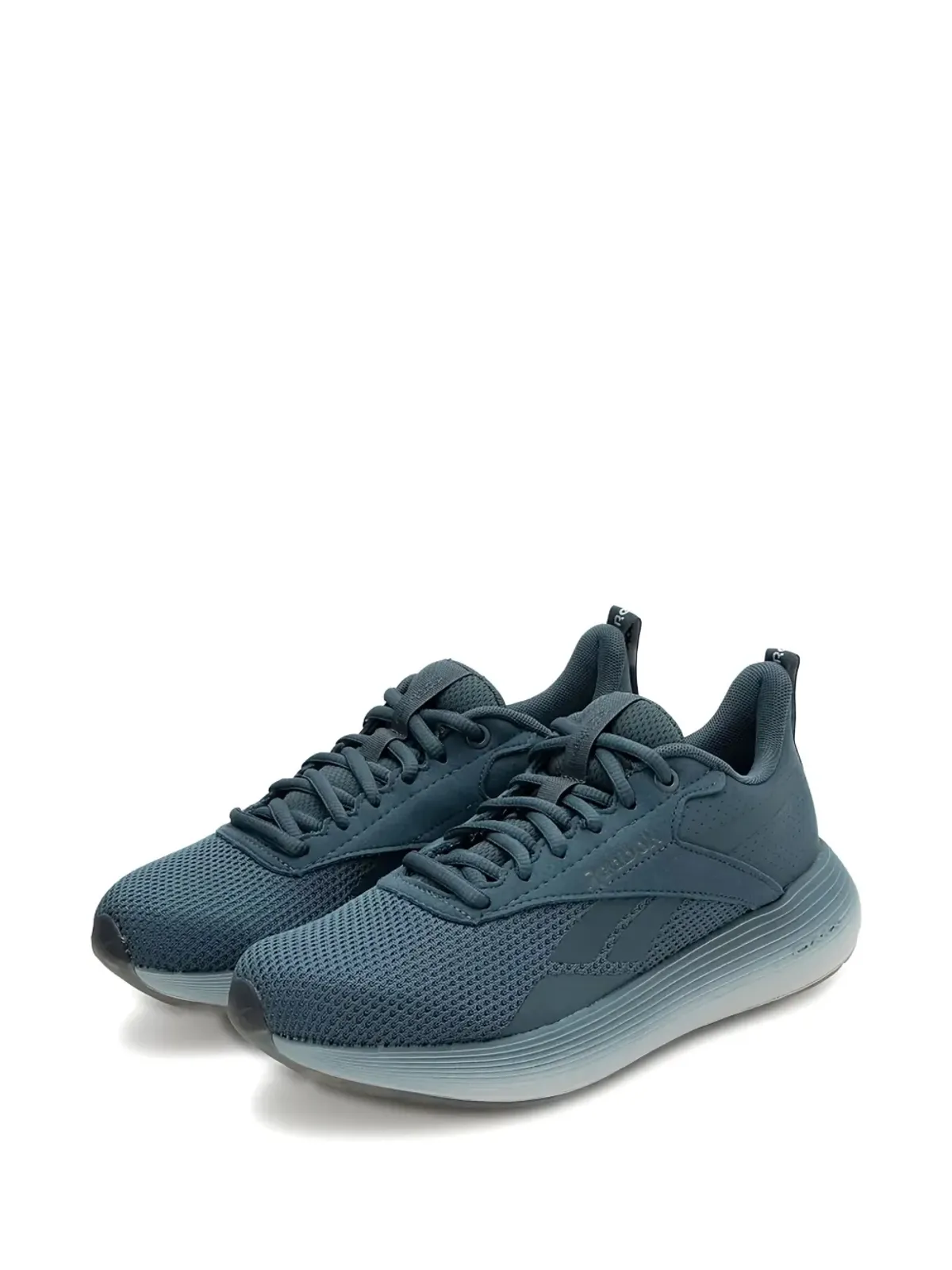 Reebok DMX Comfort + ブルーのスニーカー - 画像2