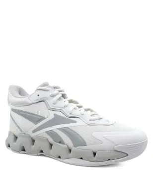 Reebok Zig Encore ホワイト/グレー スニーカー - サムネイル1