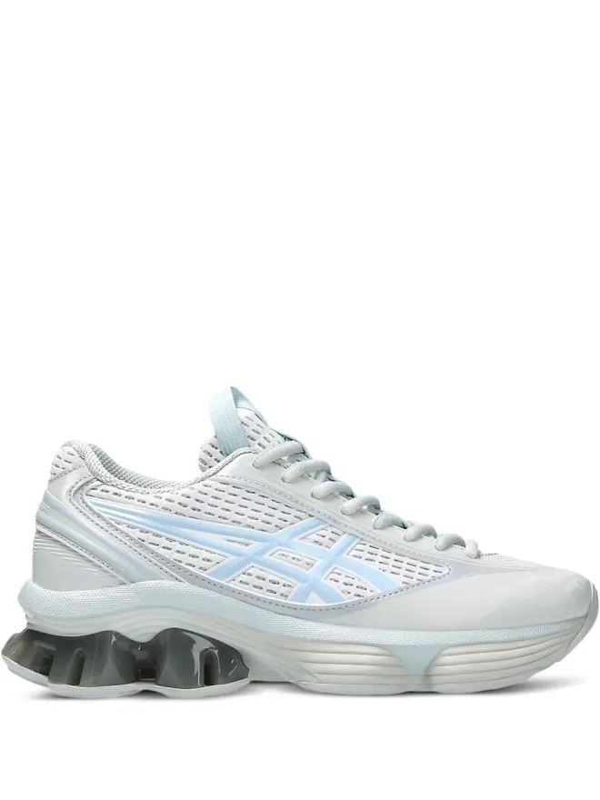 ASICS ASICS x Kiko Kostadinov GEL-Kinetic Fluent Glacier Grey/Soft Sky スニーカーの商品画像