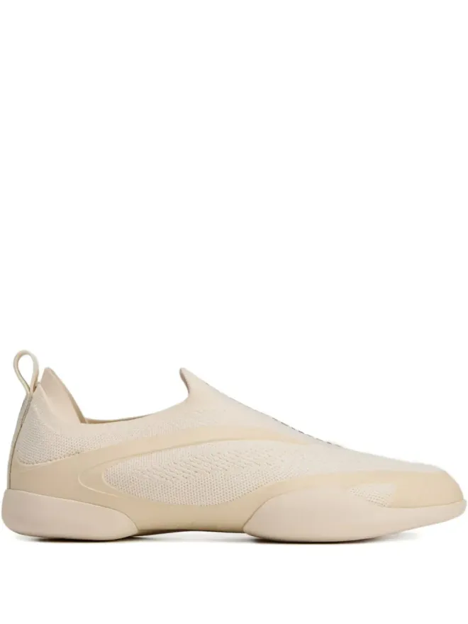 adidas by Stella McCartney adidas by Stella McCartney テコンドー・スリップオンスニーカー - Neutralsの商品画像