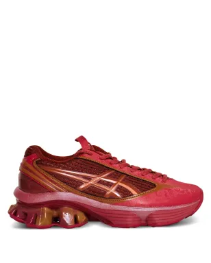 ASICS x Kiko Kostadinov GEL-Kinetic Fluent スニーカー レッド - サムネイル1