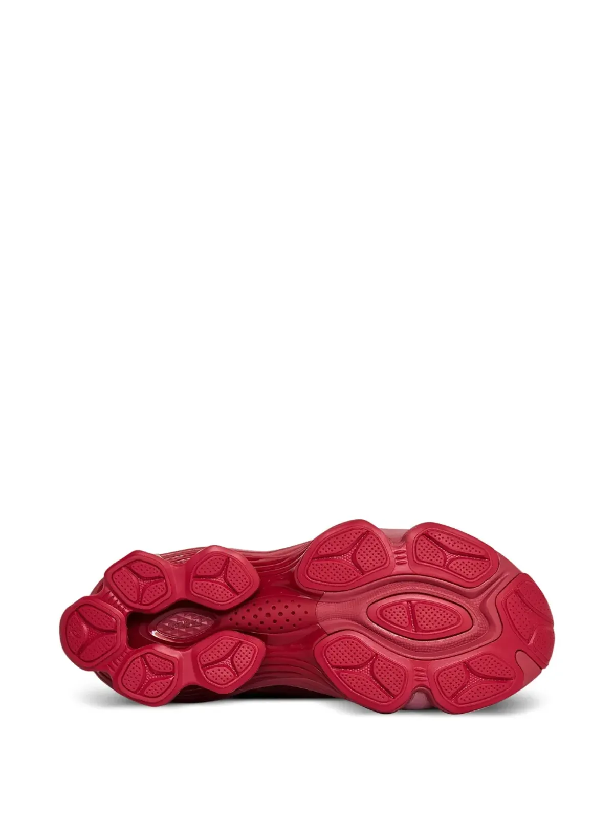 ASICS x Kiko Kostadinov GEL-Kinetic Fluent スニーカー レッド - 画像4