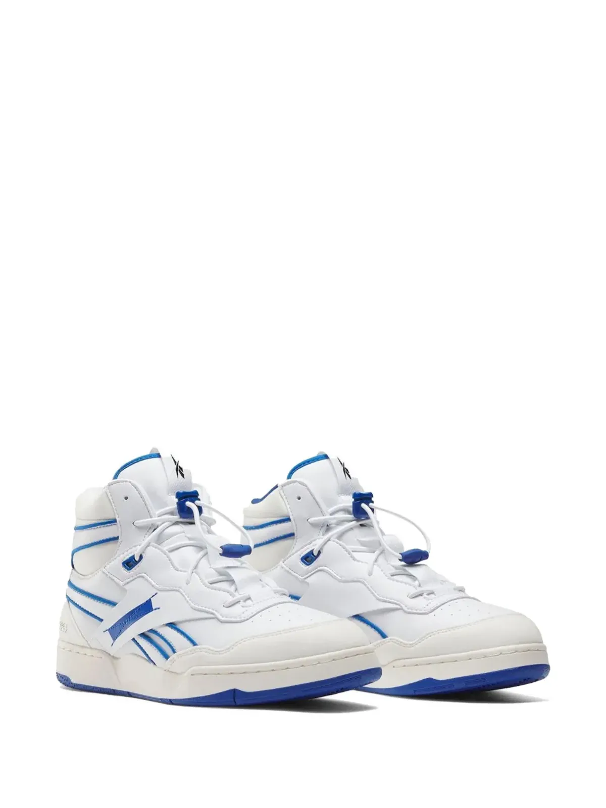 Reebok ミルク BB 4000 II ミッド スニーカー - 画像2