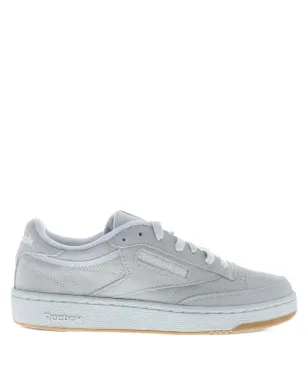 Reebok クラブ C 85 グレー スニーカー - サムネイル1