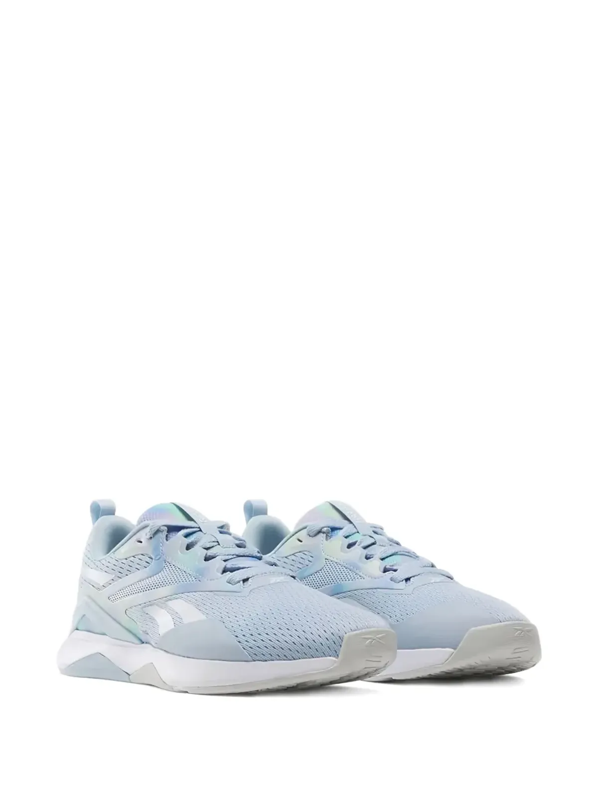 Reebok Nanoflex Tr 2 ライトブルー スニーカー - 画像2