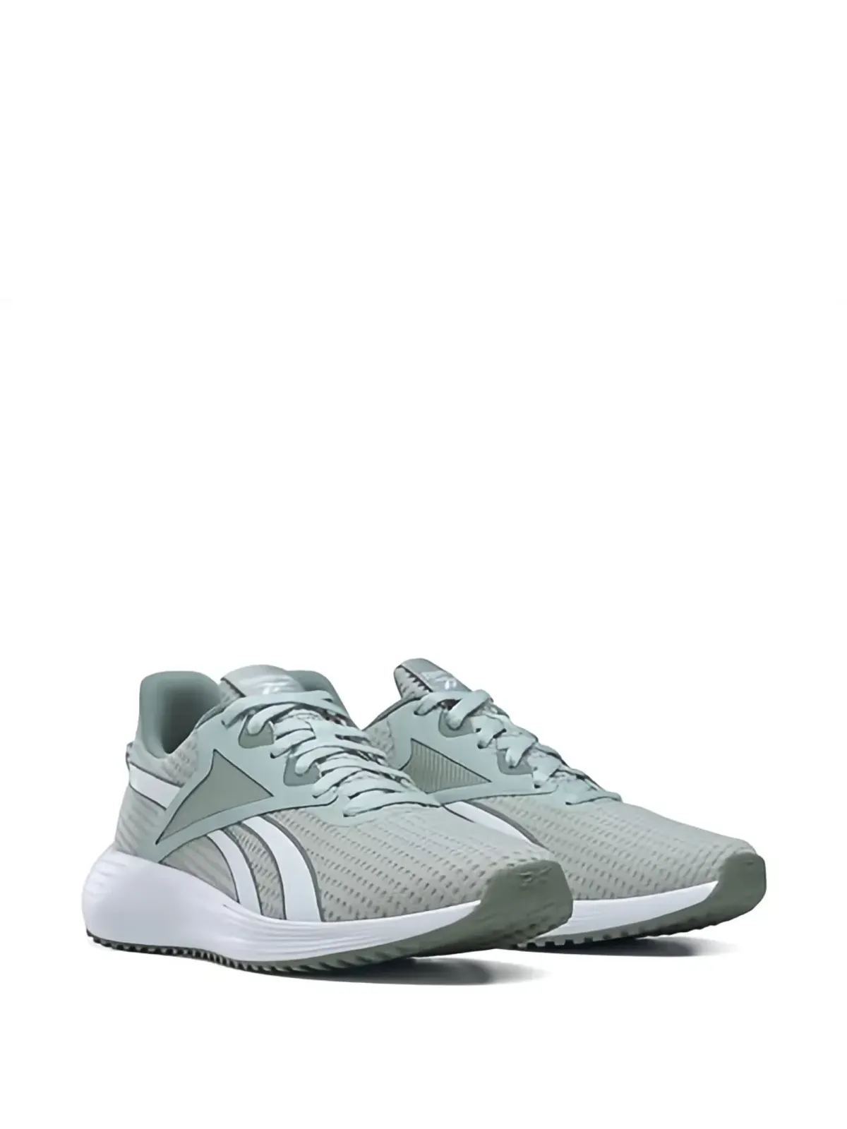 Reebok Lite Plus 3 グレー/ホワイト スニーカー - 画像2