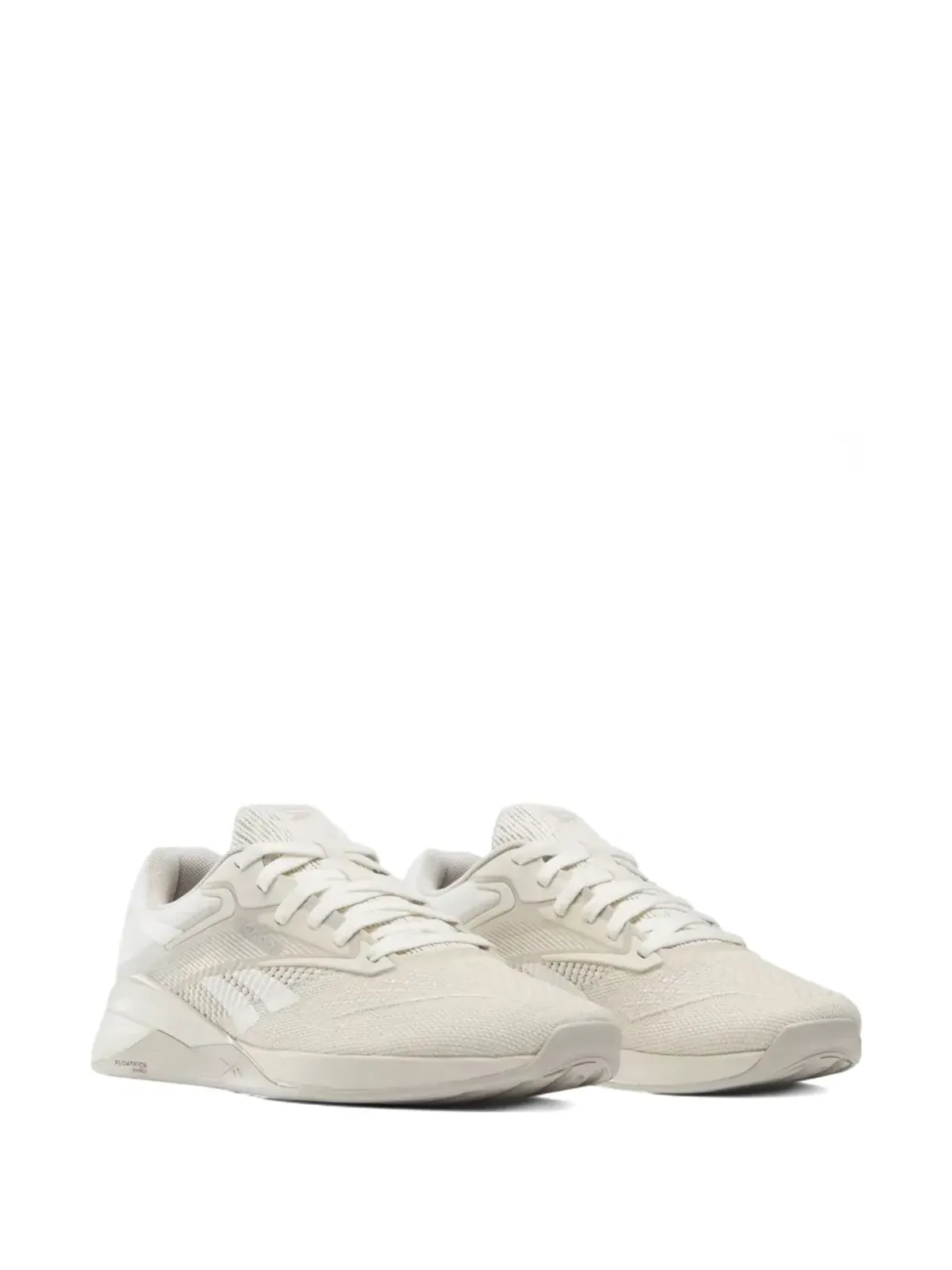 Reebok ナノ X4 ホワイトスニーカー - 画像2