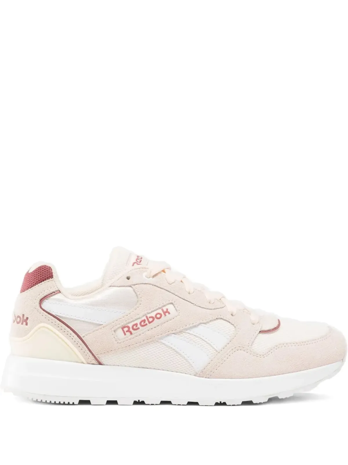 Reebok GL1000 ピンクのスニーカー - 画像1