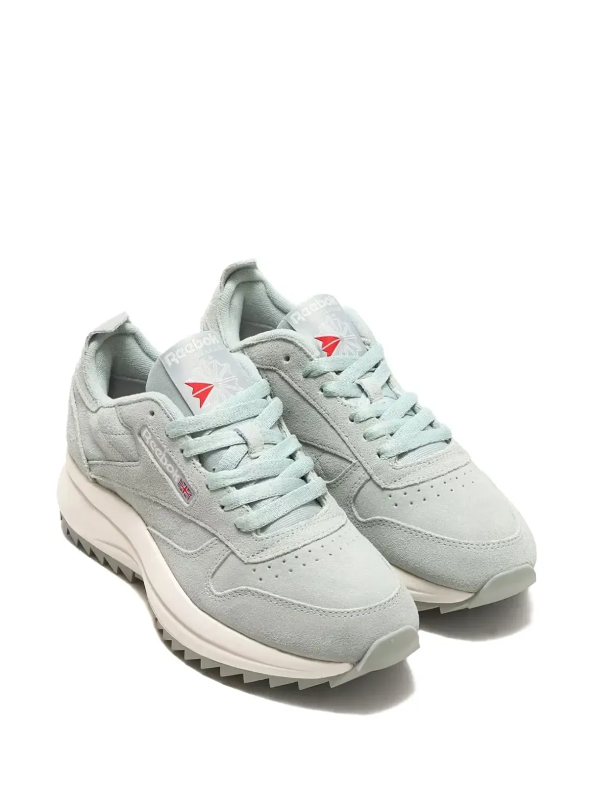 Reebok クラシックレザー SPエクストラ グリーン スニーカー - 画像2