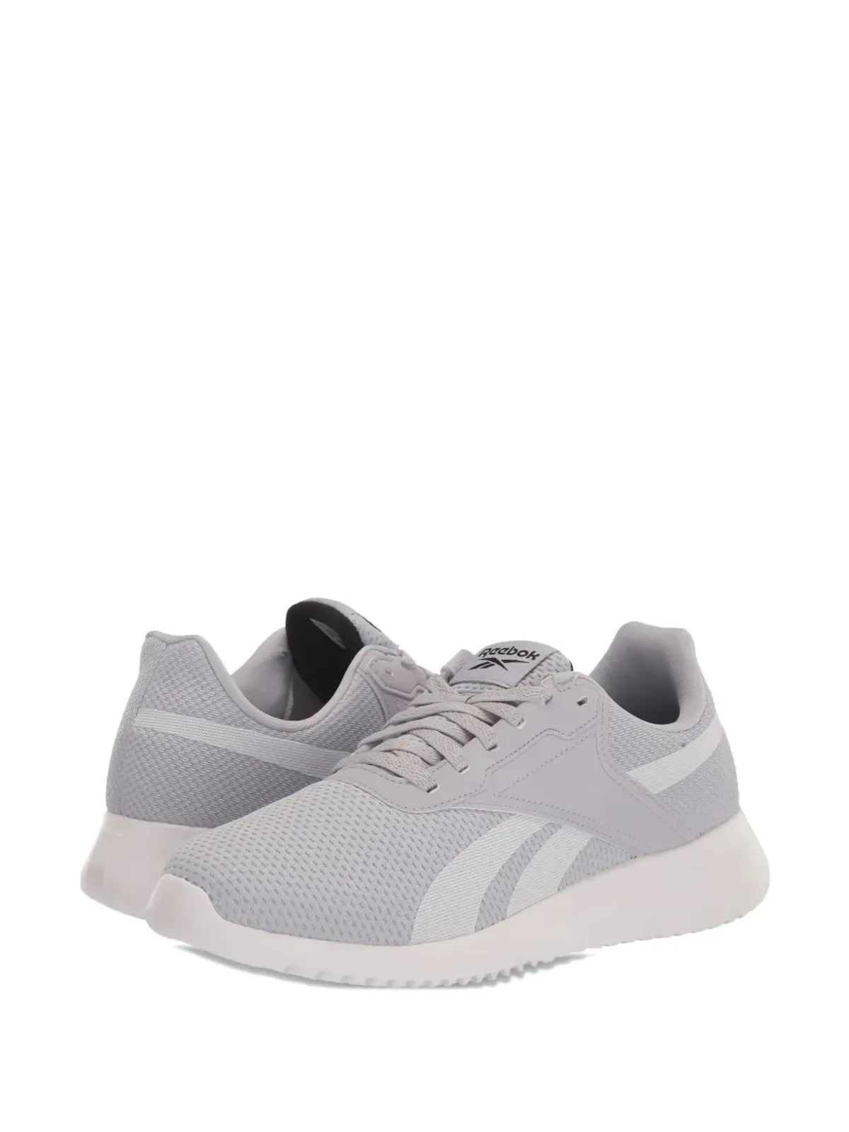 Reebok Fluxlite Grey sneakers - 画像2