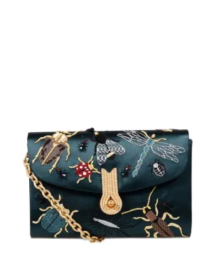 amato daniele クイーン エンベリッシュド クロスボディバッグ - サムネイル1