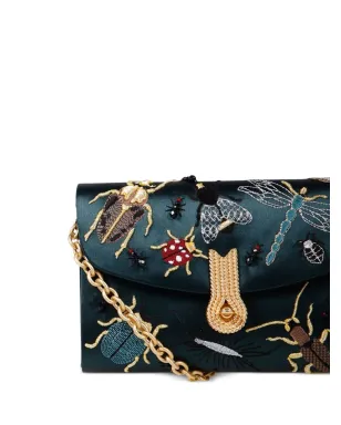 amato daniele クイーン エンベリッシュド クロスボディバッグ - サムネイル4