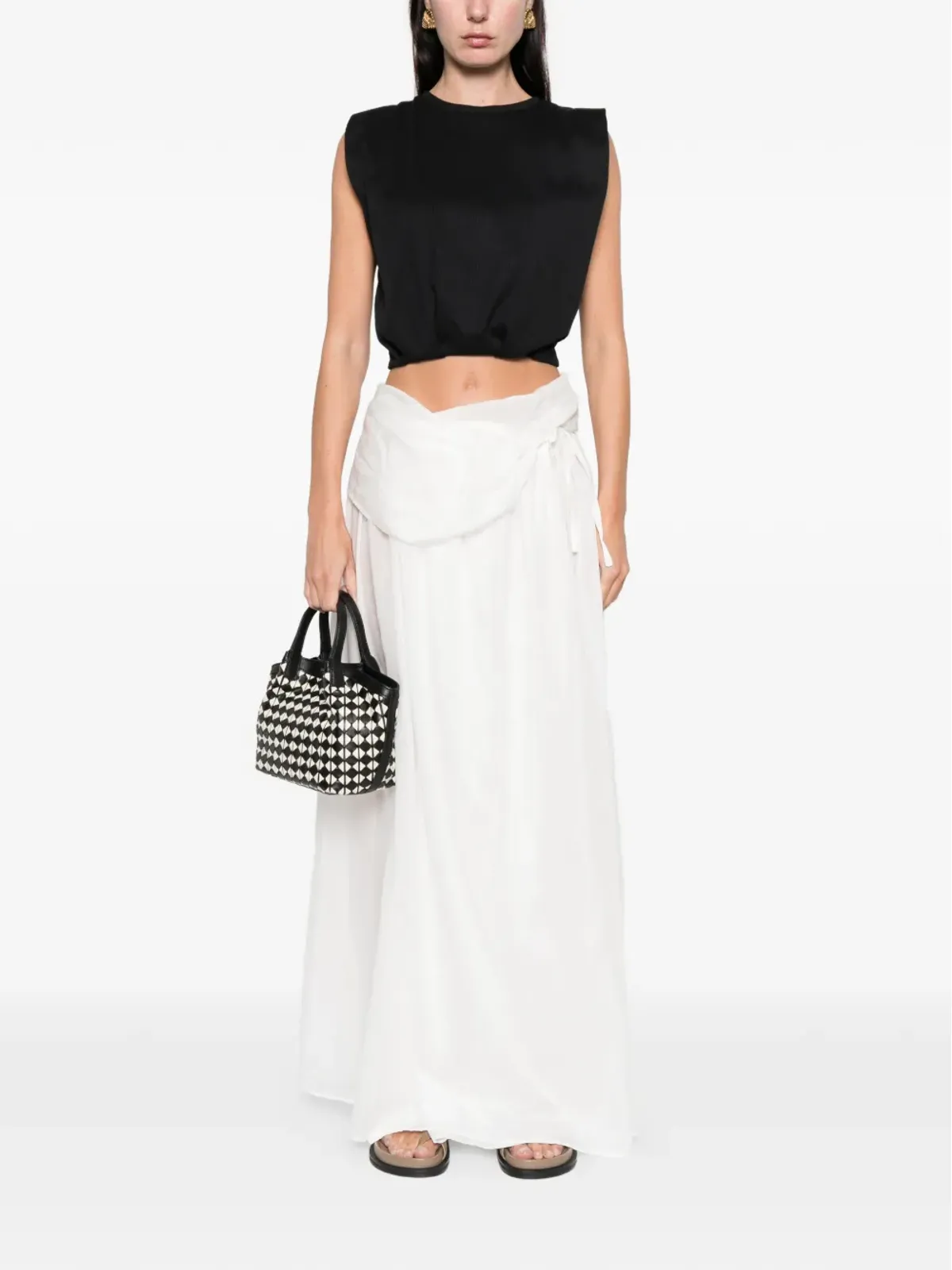 Johanna Ortiz Muraya tank top - 画像2