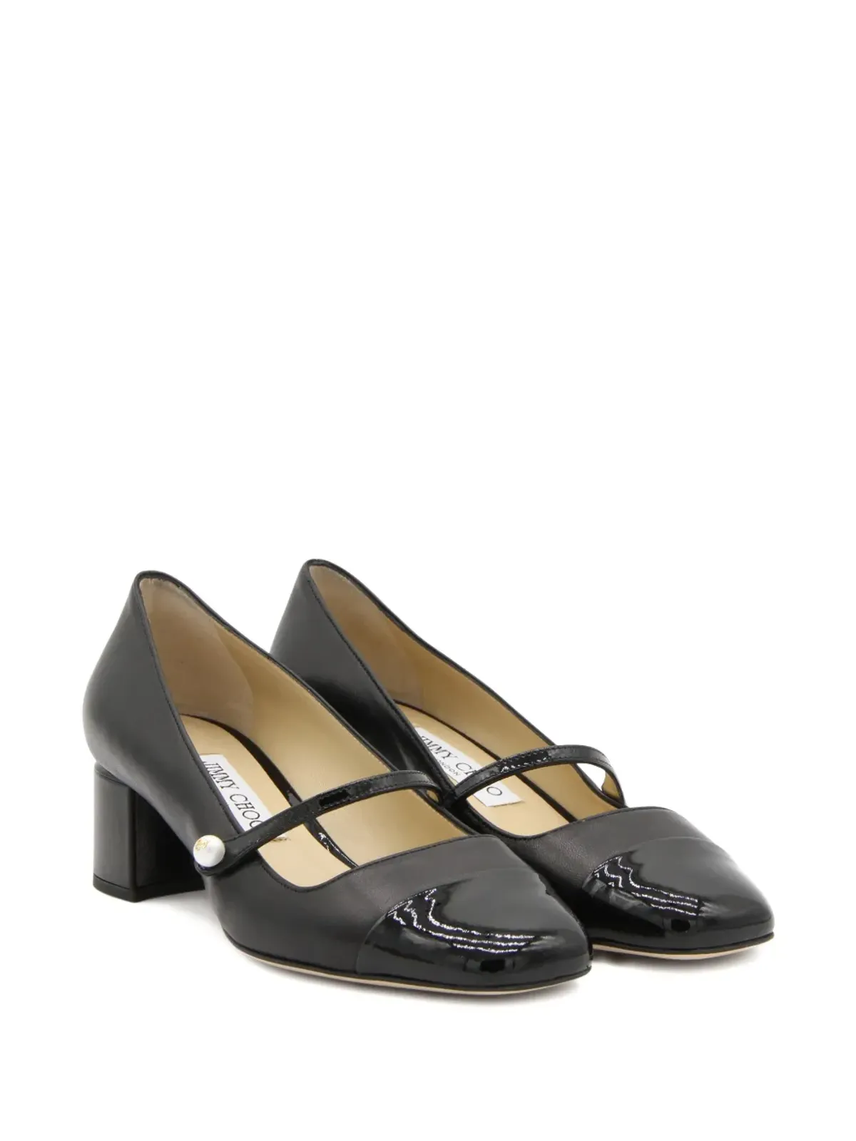 Jimmy Choo Elisaパンプス - 画像2