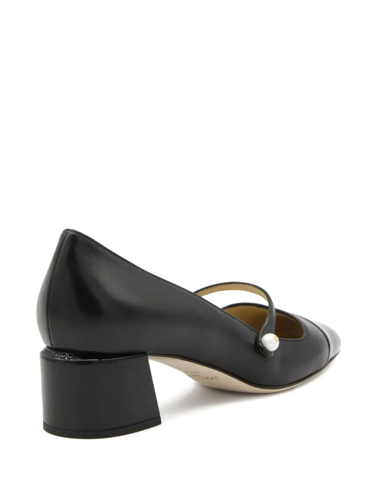 Jimmy Choo Elisaパンプス - 画像4