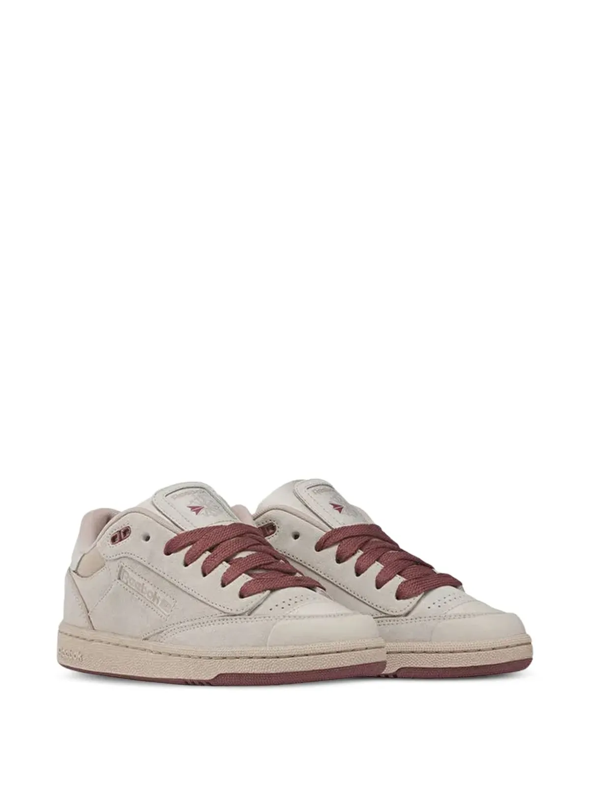 Reebok Club C Bulc WMNS ピンク スニーカー - 画像2