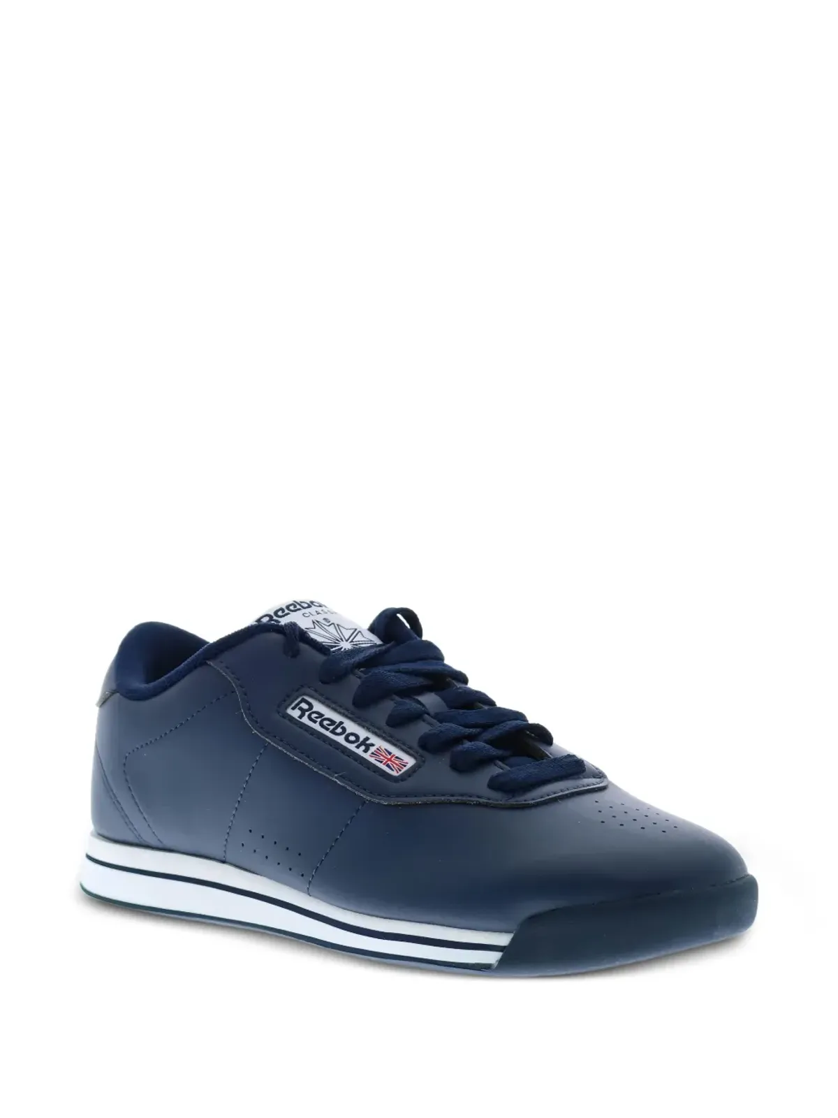 Reebok Princess ネイビー/ホワイト スニーカー - 画像2