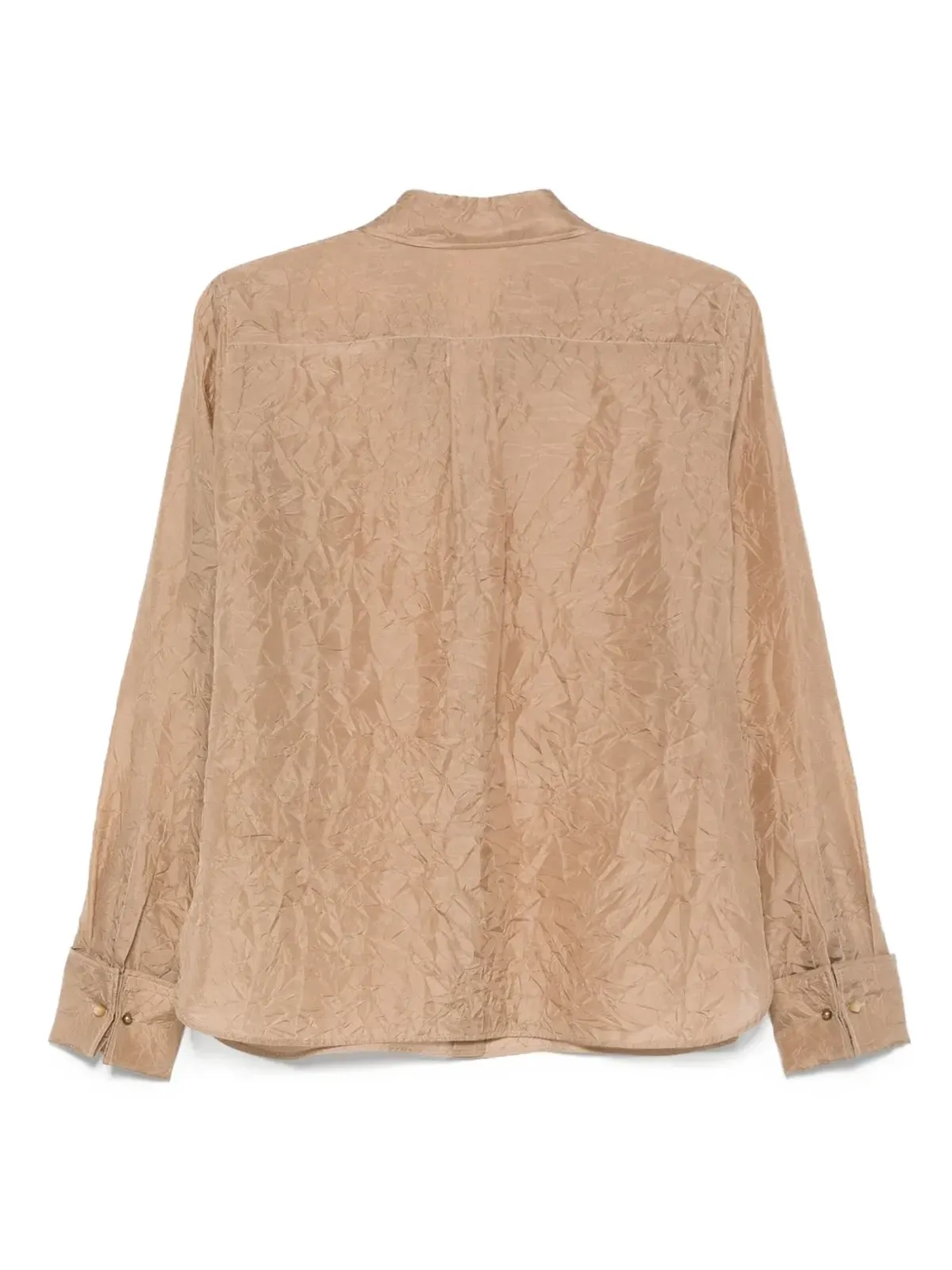 Max Mara Eloisa silk blouse - 画像2